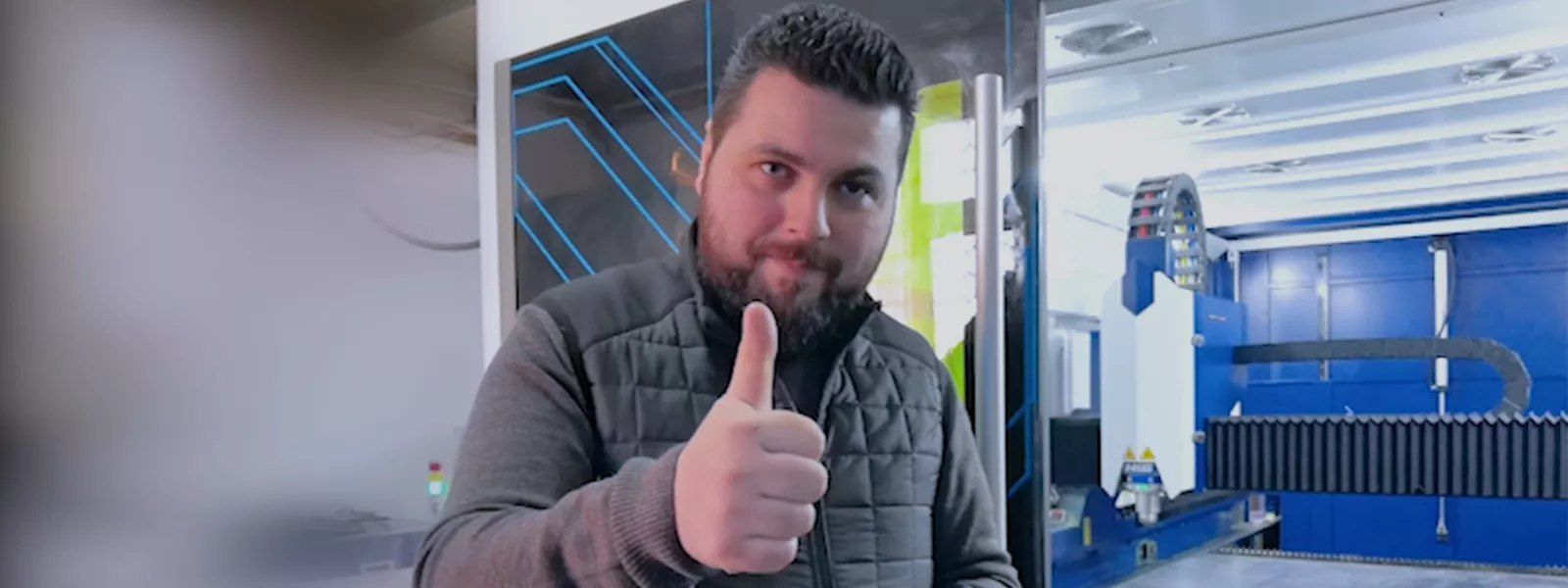 Storie di successo HSG laser