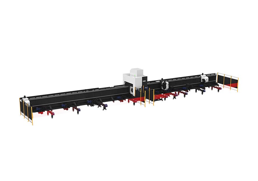HSG Laser presenta TL3 PRO: un'unica macchina da taglio per tubi di tutte le dimensioni