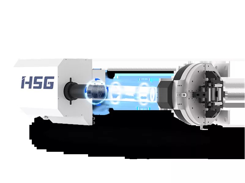 Macchina per il taglio laser HSG efficient multi-mode loading