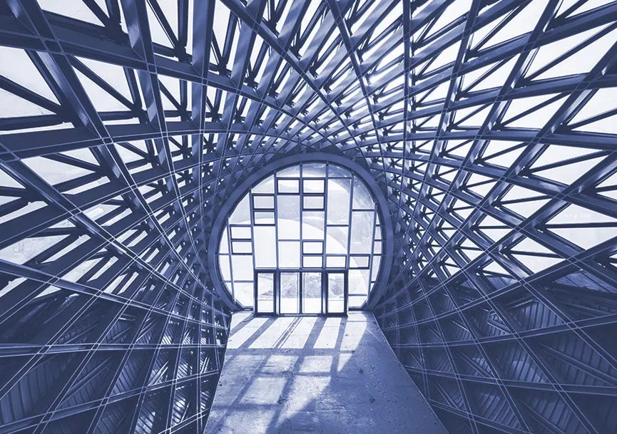HSG laser in steel construction industry
