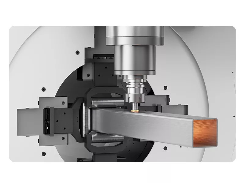 Macchina per il taglio laser HSG