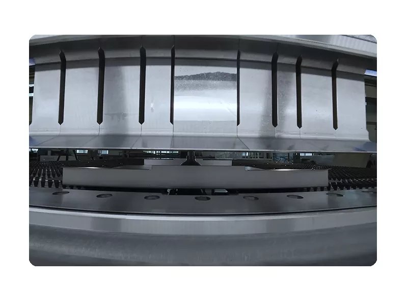 Macchina per il taglio laser HSG standard container transport