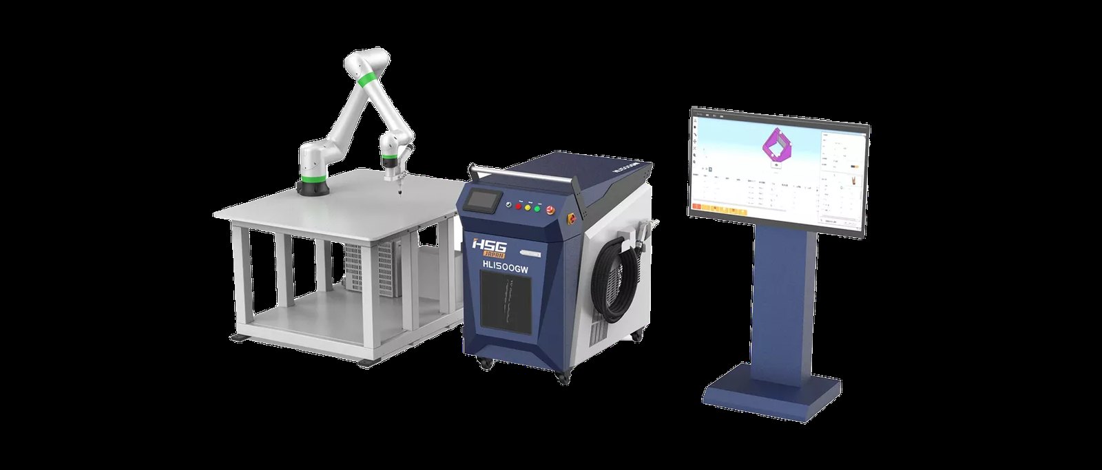 Pressa piegatrice servoelettroidraulica HSG laser