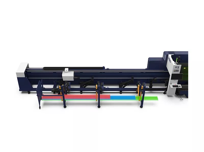 Macchina per il taglio laser HSG standard container transport