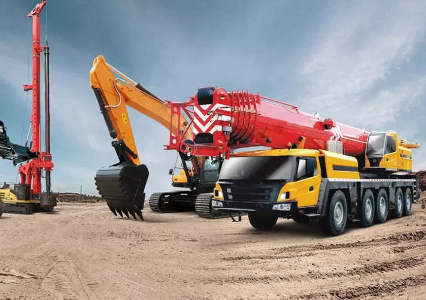 HSG laser in heavy machinery industry