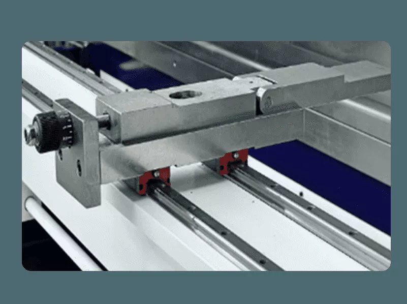 Macchina per il taglio laser HSG post-positioning system