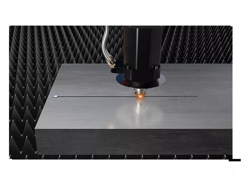 Macchina per il taglio laser HSG