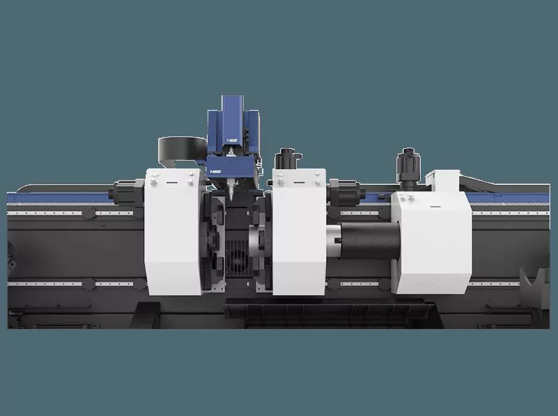 Macchina per il taglio laser HSG cut with short tailings