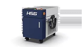 Saldatrice laser portatile HSG laser